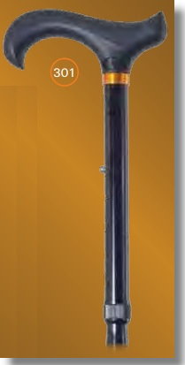 baston aluminiu
